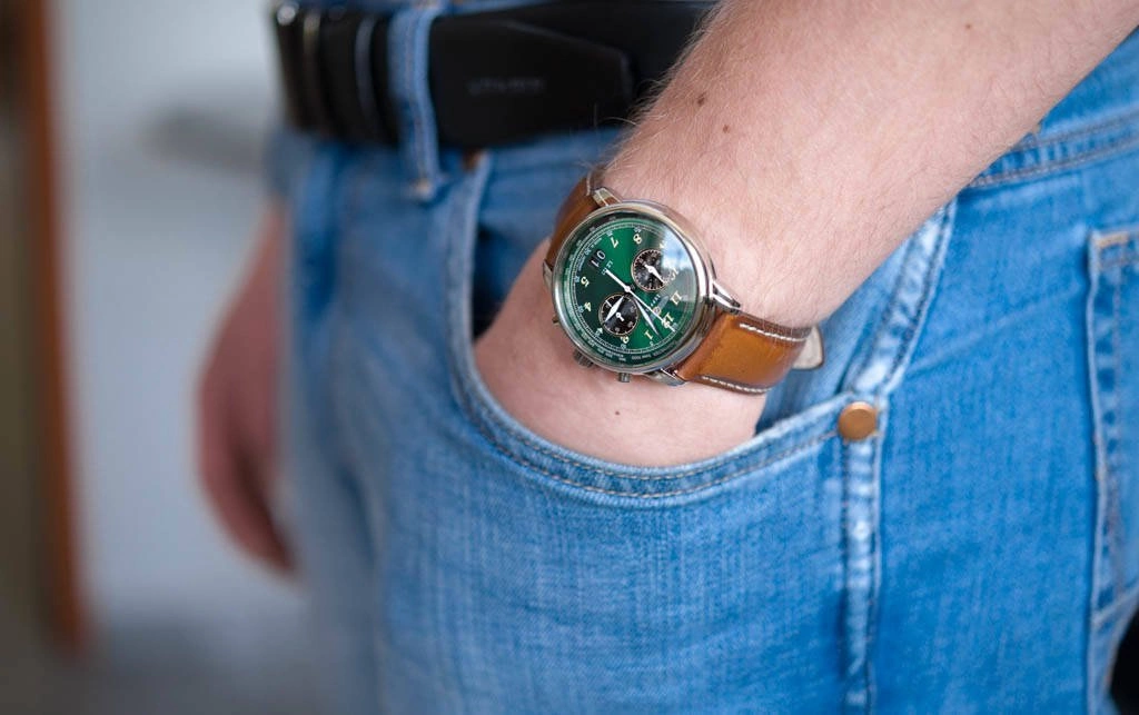 Zegarek męski ZEPPELIN LZ127 GRAF 8684-4