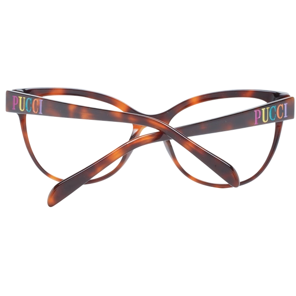Okulary oprawki Damskie Emilio Pucci EP5182 Brązowe