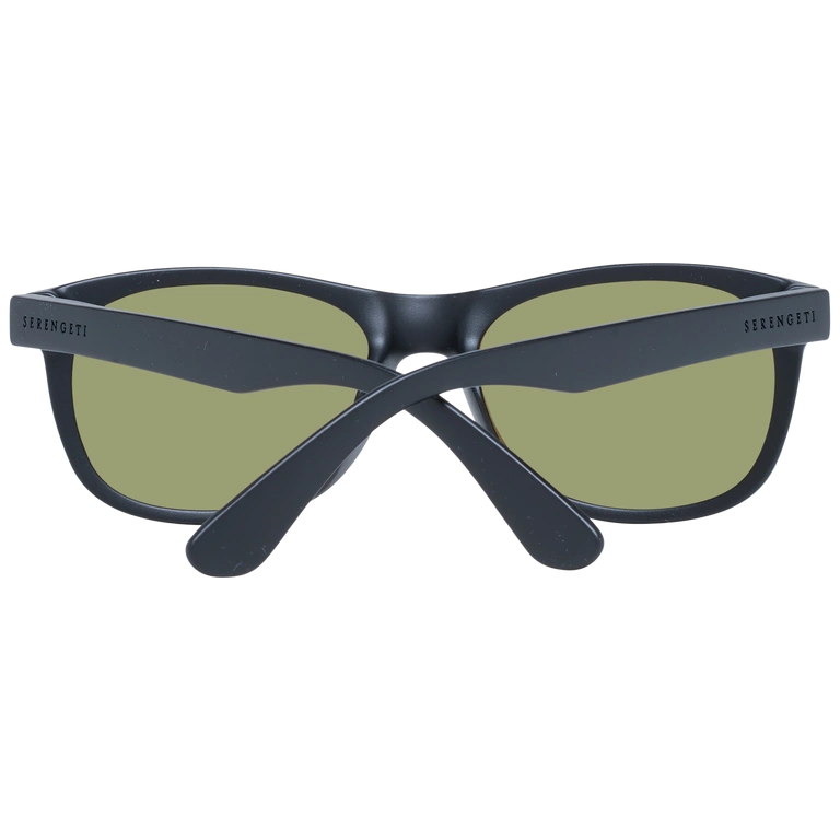 Okulary przeciwsłoneczne Unisex Serengeti 9034 Czarne