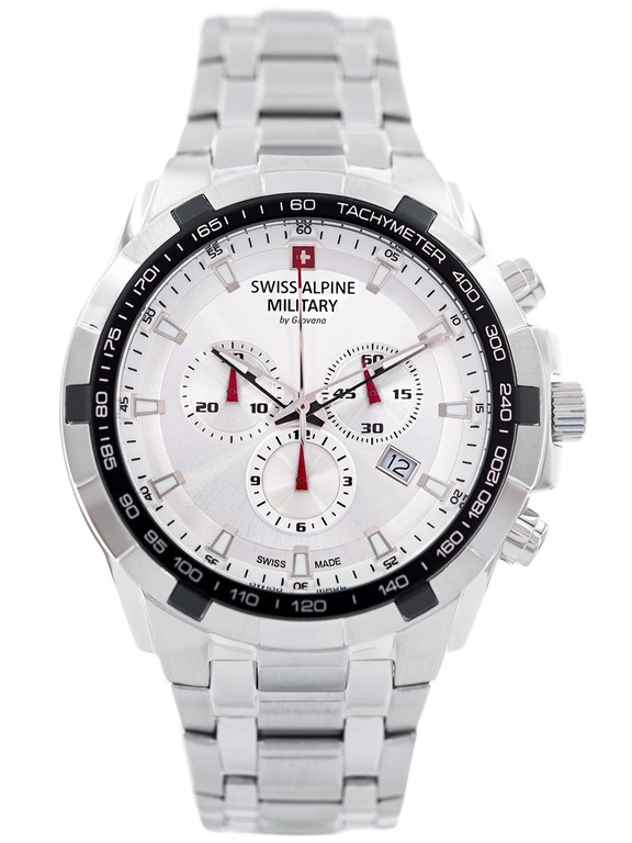 Zegarek męski SWISS ALPINE MILITARY SAM7043.9132