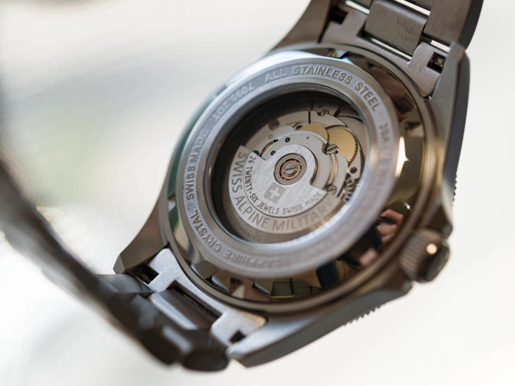 Zegarek męski SWISS ALPINE MILITARY 7095.2135