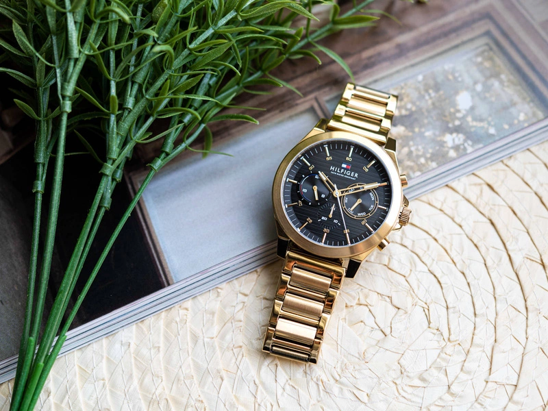 Zegarek męski TOMMY HILFIGER 1710520 Lance 