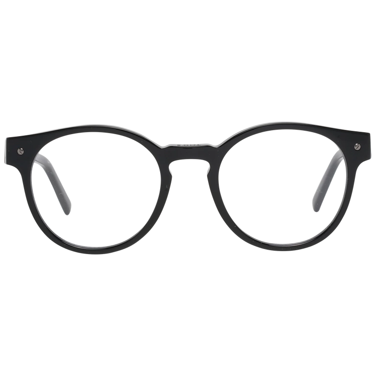 Okulary oprawki Męskie Tods TO5234 001 50 Czarne