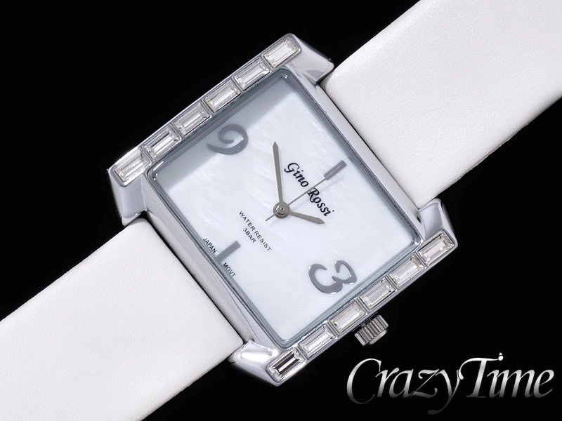 Zegarek damski GINO ROSSI 6715 6BS