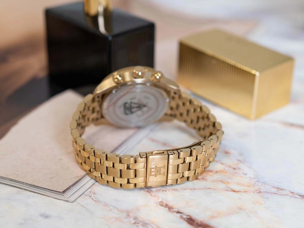 Zegarek męski TOMMY HILFIGER 1792158 TH85 Chronograph