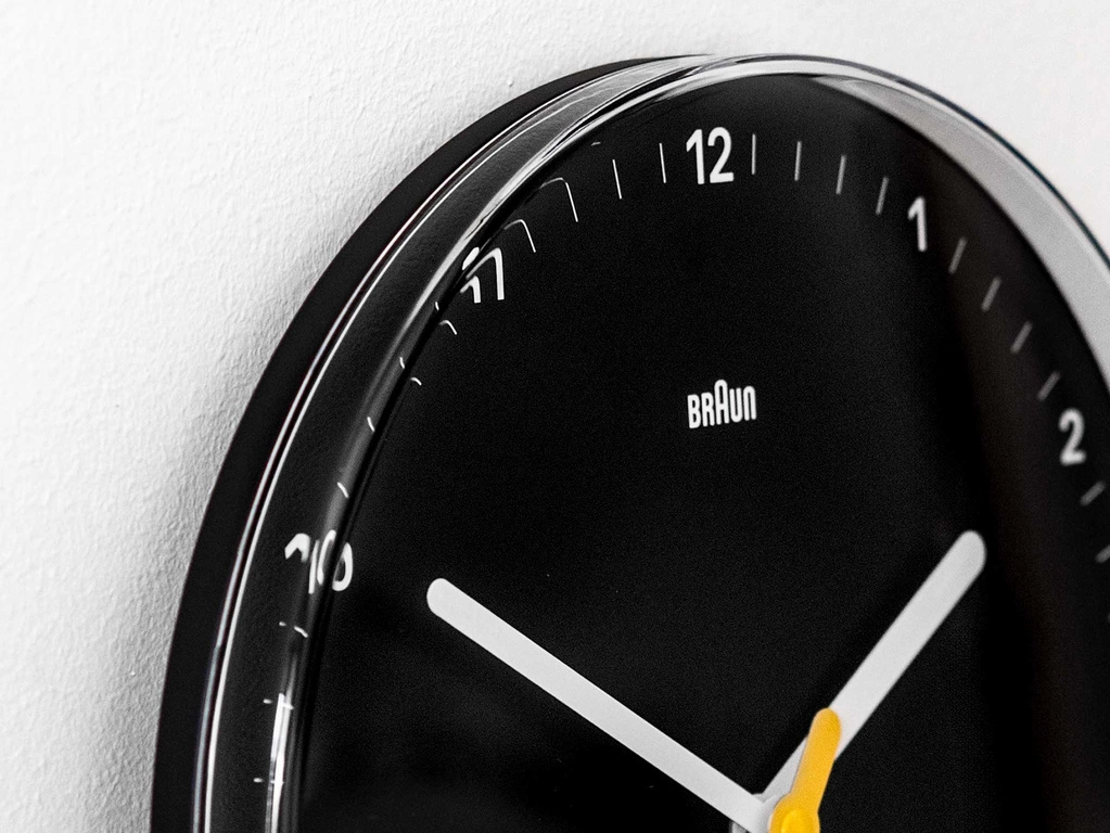 Zegar Braun BC26B