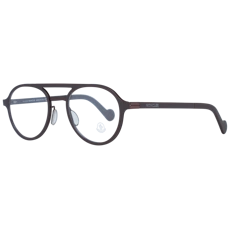 Okulary oprawki Męskie Moncler ML5035 048 51 Brązowe