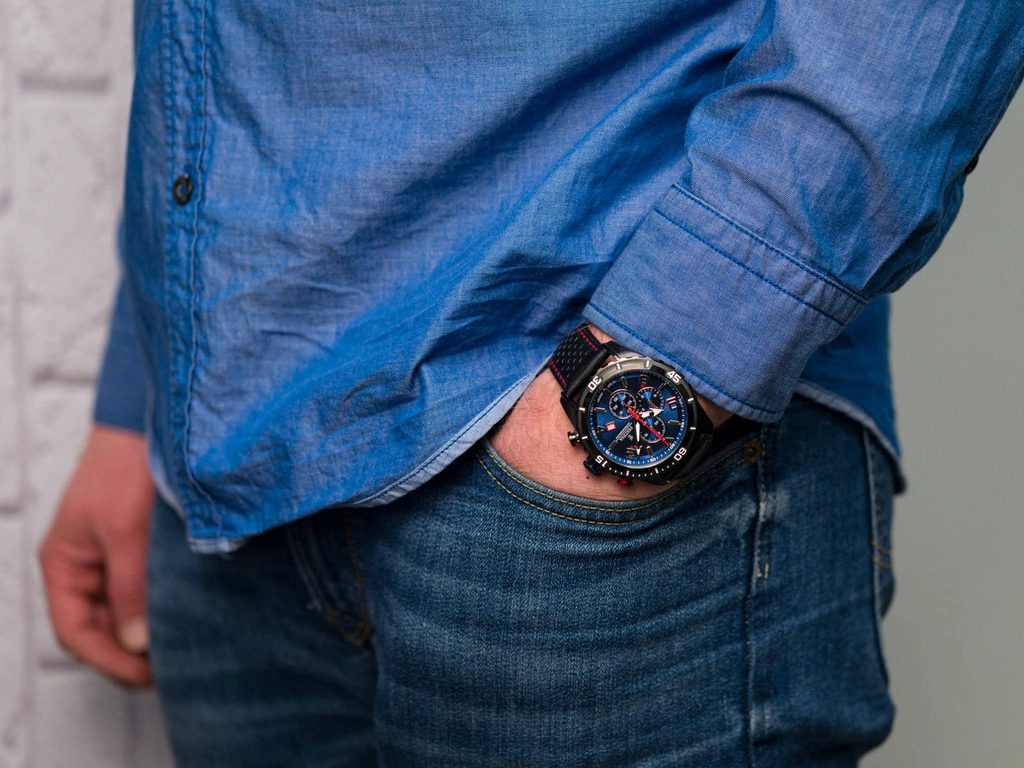 Zegarek męski FESTINA F20519/2 Chrono Sport