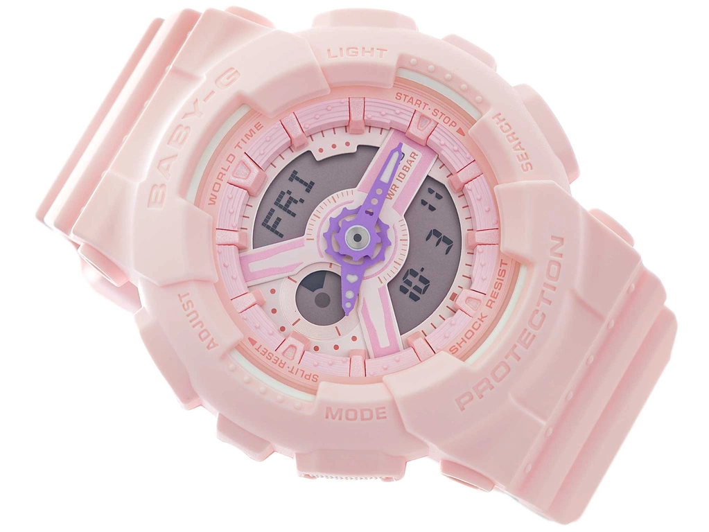 Zegarek damski CASIO BABY-G BA-110AH-4AER