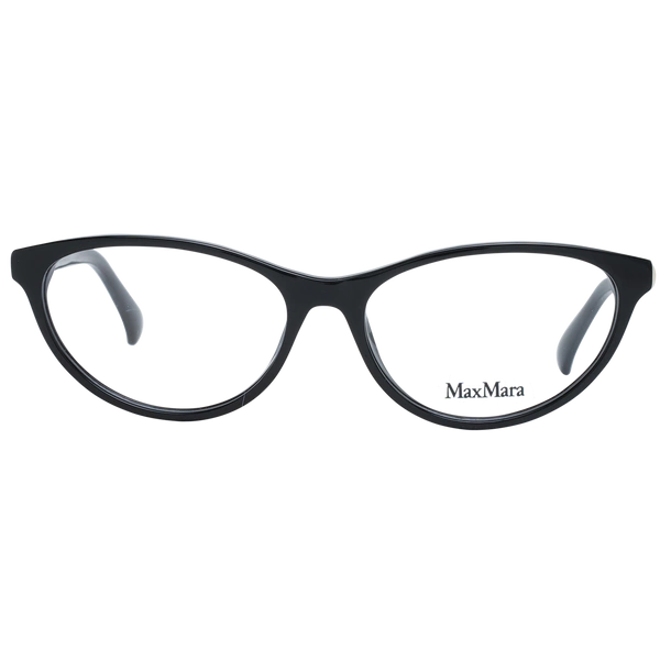 Okulary oprawki Damskie Max Mara MM5025 Czarne