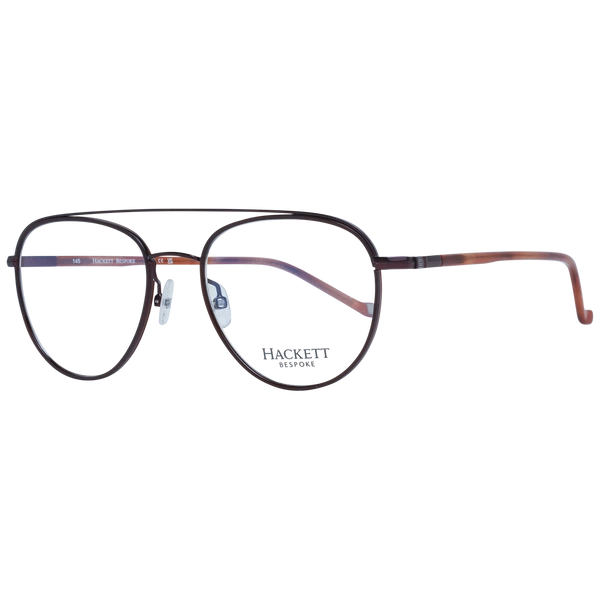 Okulary oprawki Męskie Hackett Bespoke HEB262 Brązowe