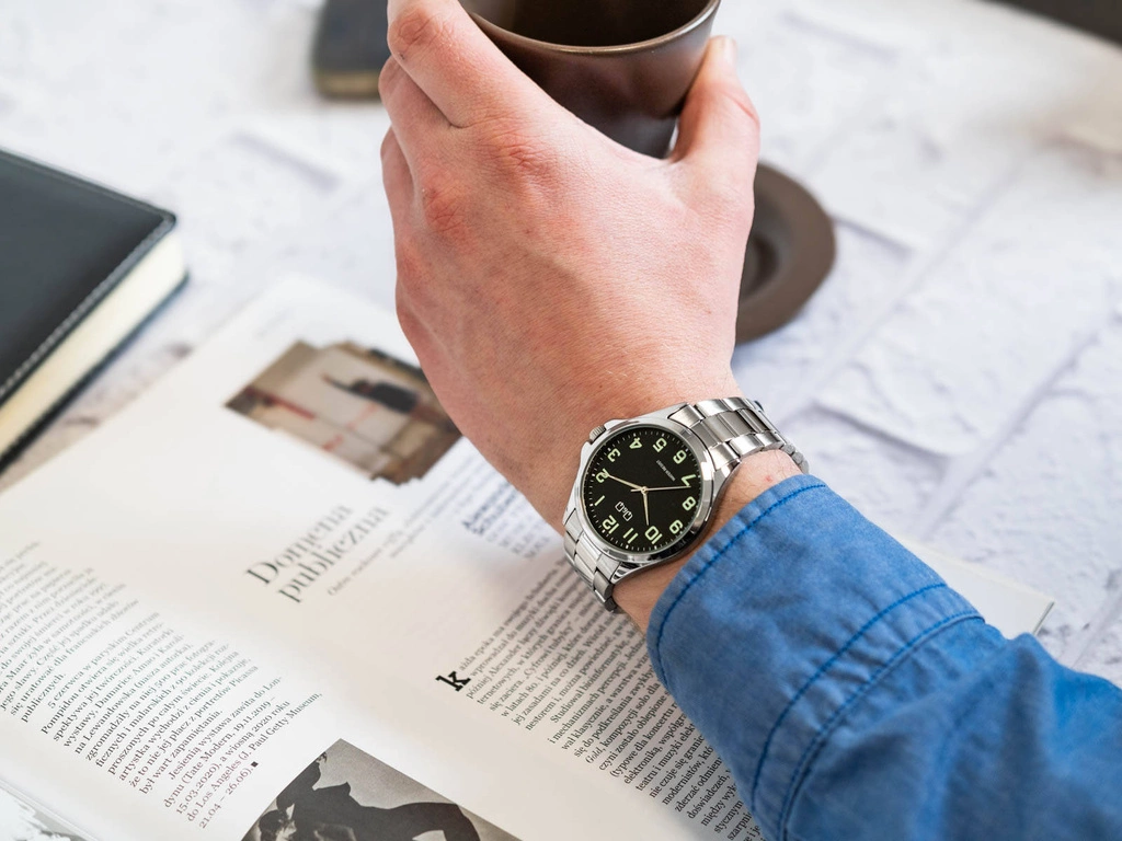 Zegarek męski Q&Q C36A-006PY