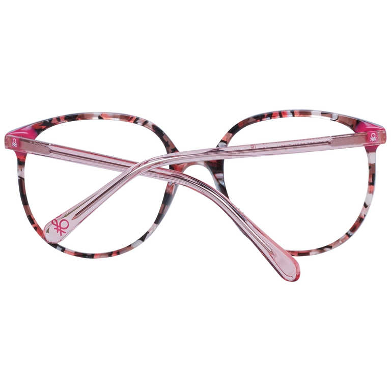 Okulary oprawki Damskie Benetton BEO1074 Czerwone