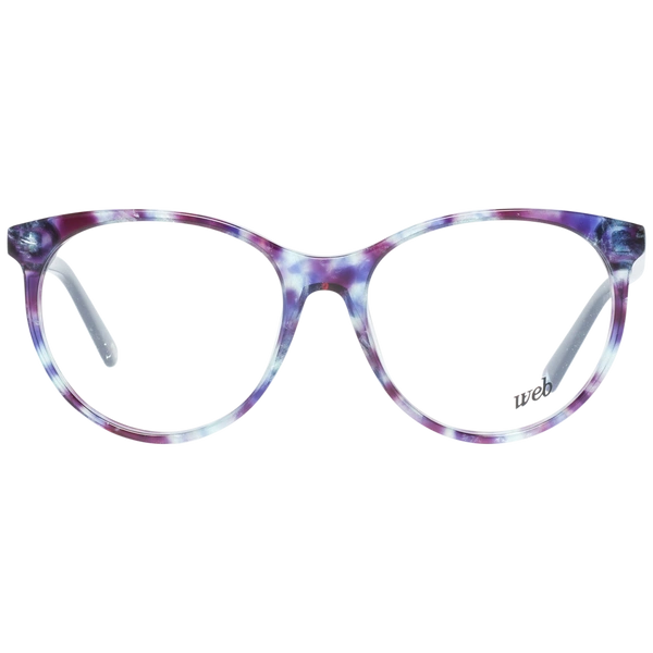 Okulary oprawki damskie Web WE5213 Niebieskie