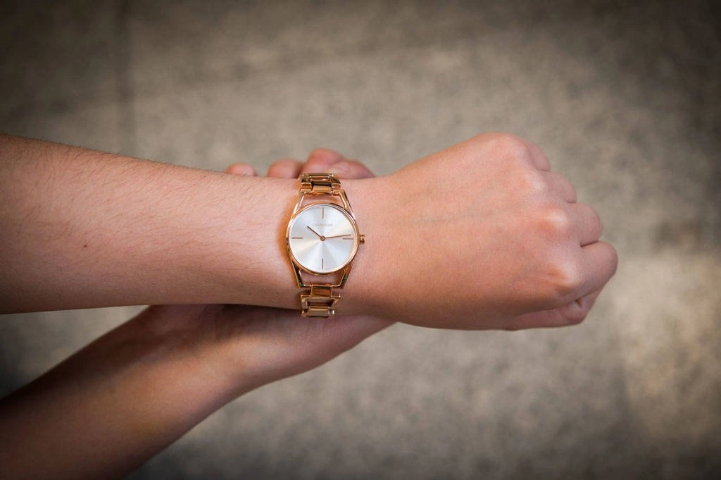 Zegarek damski CALVIN KLEIN DAINTY K7L23646