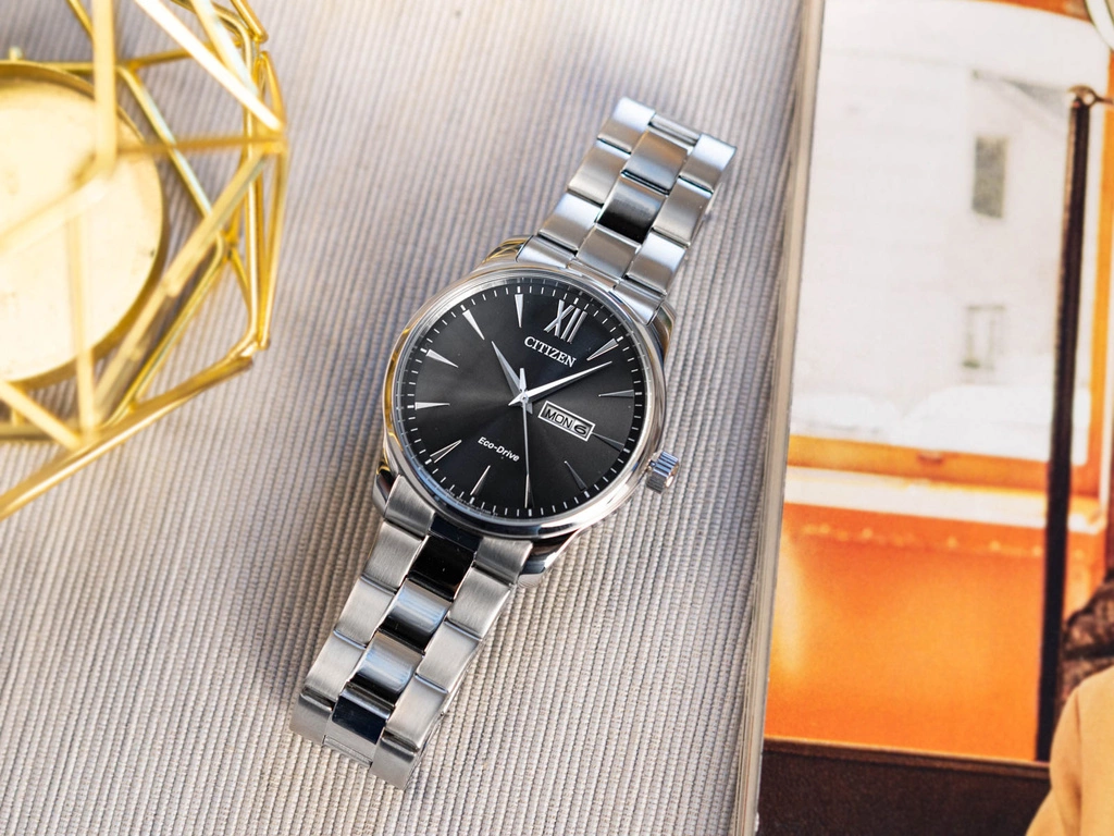 Zegarek męski Citizen BM8550-81E Classic