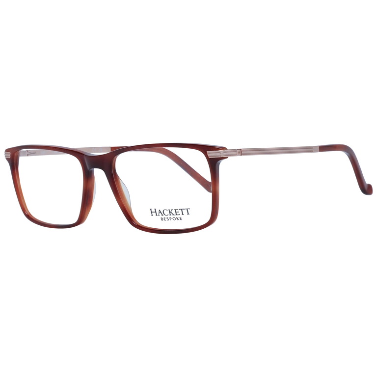 Okulary oprawki Męskie Hackett Bespoke HEB277 Brązowe