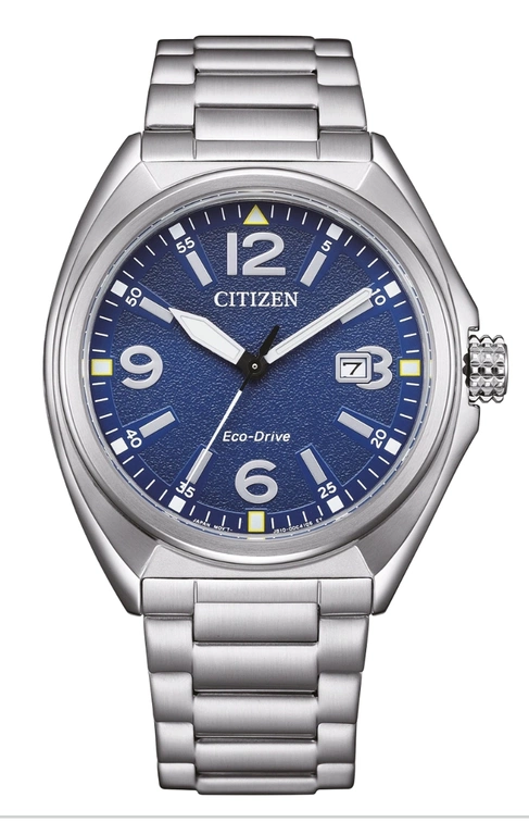 Zegarek męski Citizen AW1571-76L Military