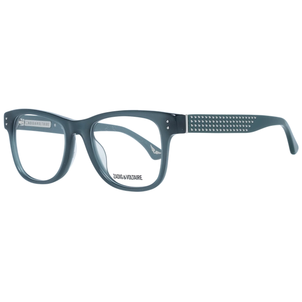 Okulary oprawki Damskie Zadig & Voltaire VZV088 0T92 50 Zielone