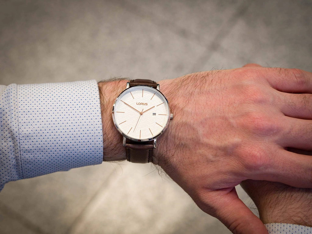 Zegarek męski LORUS RH999KX9