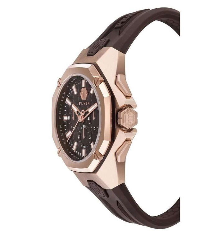Zegarek męski PHILIPP PLEIN PWTBA0223 Octagon Hyper Sport Chrono