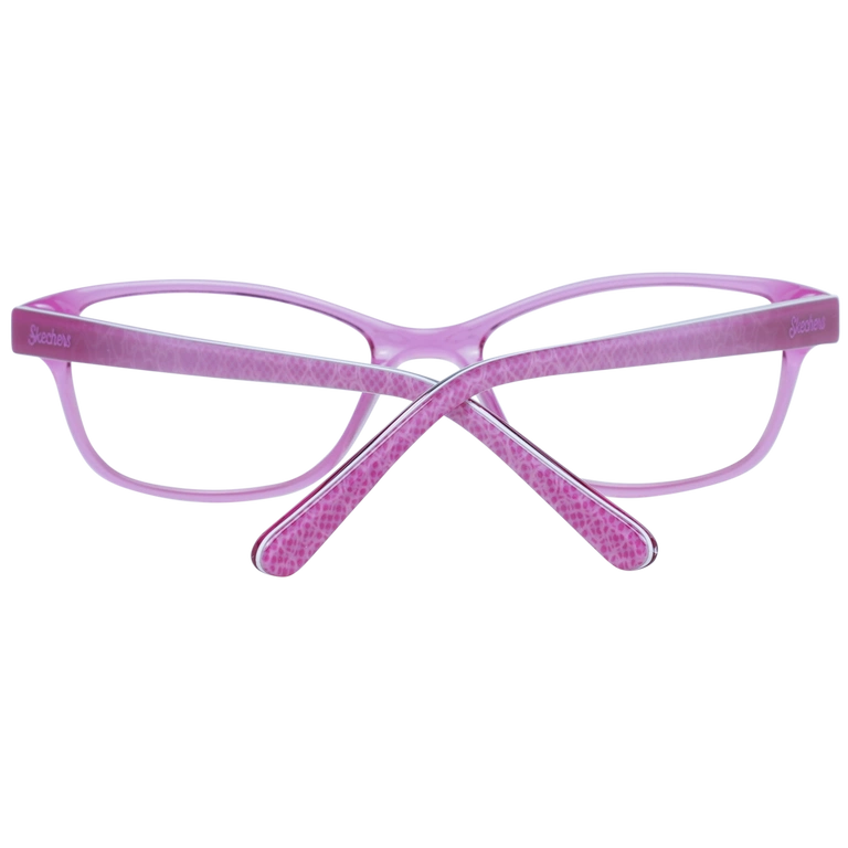 Okulary oprawki Damskie Skechers SE1633 081 45 Fioletowe