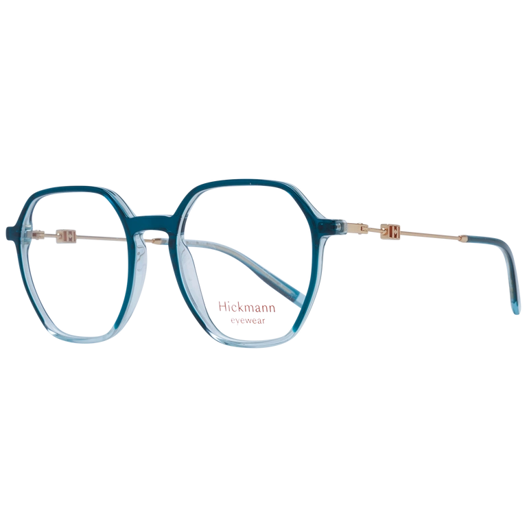 Okulary oprawki Damskie Ana Hickmann HI6225 Niebieskie