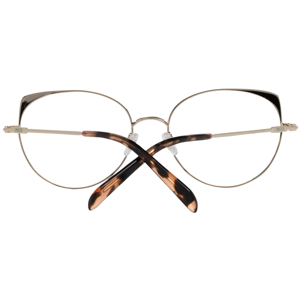 Okulary oprawki Damskie Emilio Pucci EP5124 28A 54 Złote