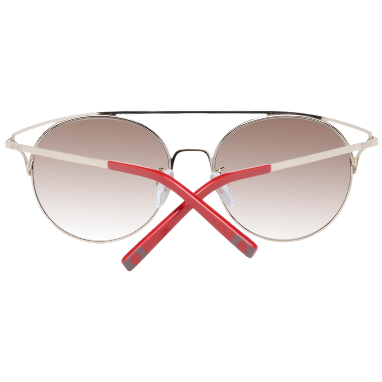 Okulary przeciwsłoneczne Sting SST134 0A58 52 Czerwone