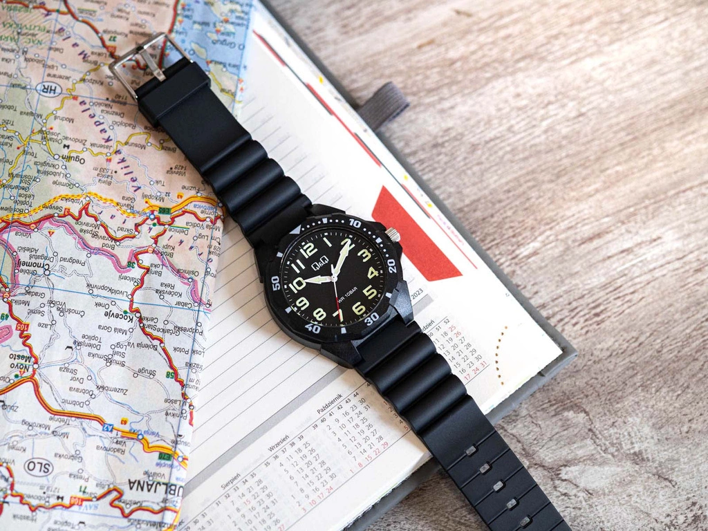 Zegarek męski Q&Q VS44J003Y