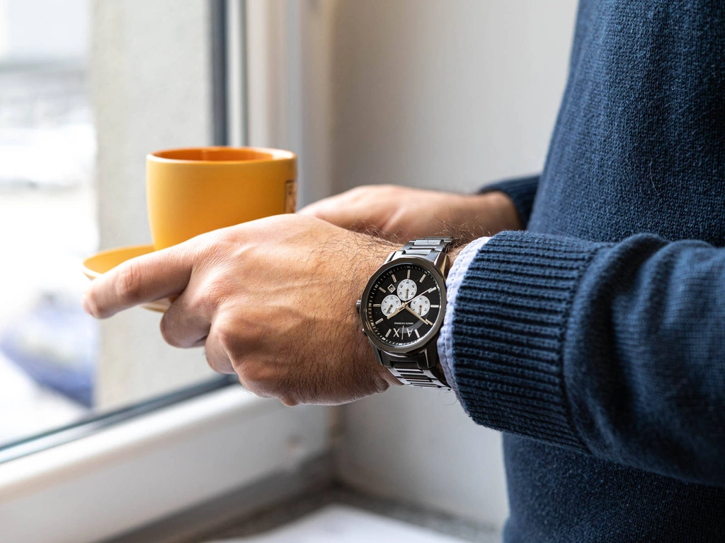 Zegarek męski ARMANI EXCHANGE AX1765 Banks