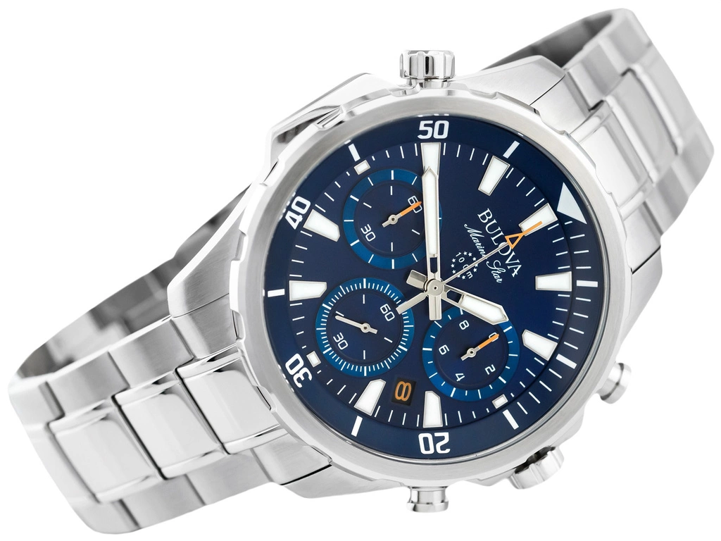 Zegarek męski BULOVA 96B256