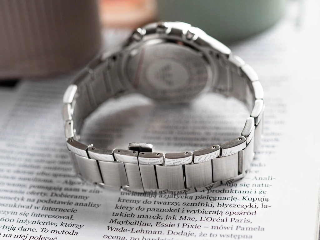 Zegarek męski EMPORIO ARMANI AR11507 Renato