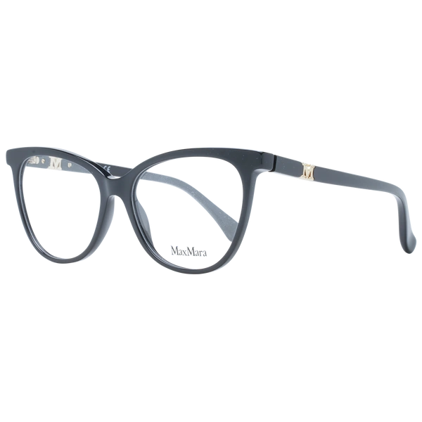 Okulary oprawki Damskie Max Mara MM5018 Czarne