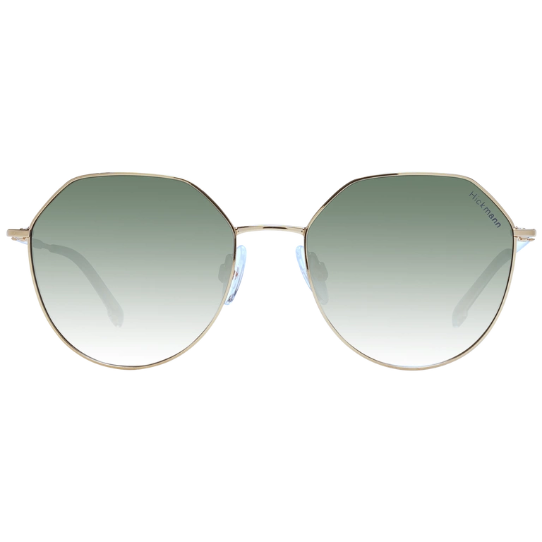 Okulary przeciwsłoneczne Damskie Ana Hickmann HIY3001 Złote