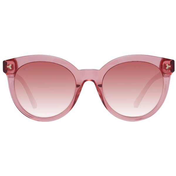 Okulary przeciwsłoneczne Damskie Bally BY0069 66T 52 Czerwone