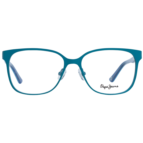 Okulary oprawki Damskie Pepe Jeans PJ1251 C3 52 Niebieskie