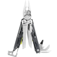 Multitool Leatherman Signal 832737 Szary