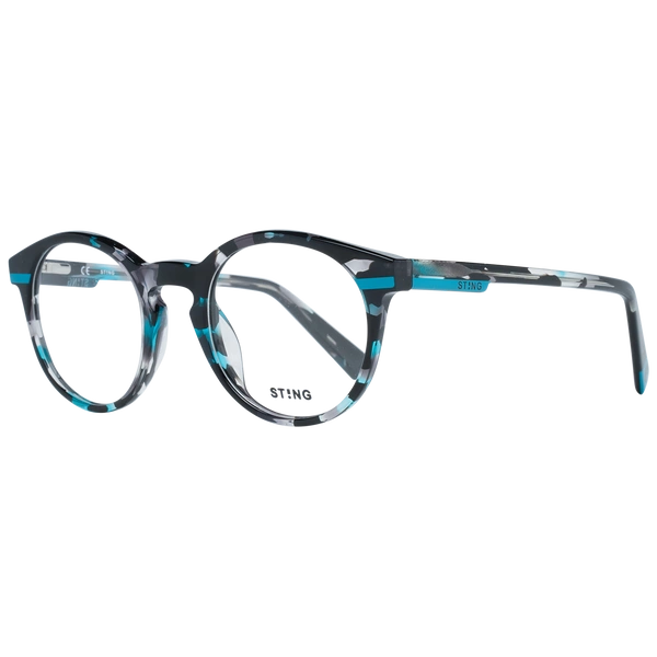 Okulary oprawki Sting VST182 0AE8 47 Niebieskie