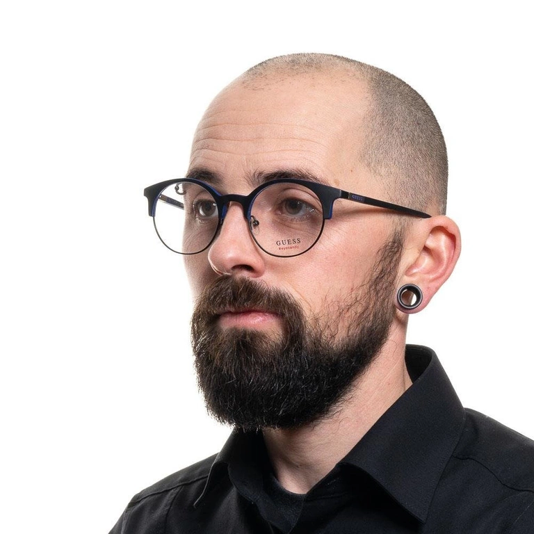 Okulary oprawki Guess GU3025 Czarne