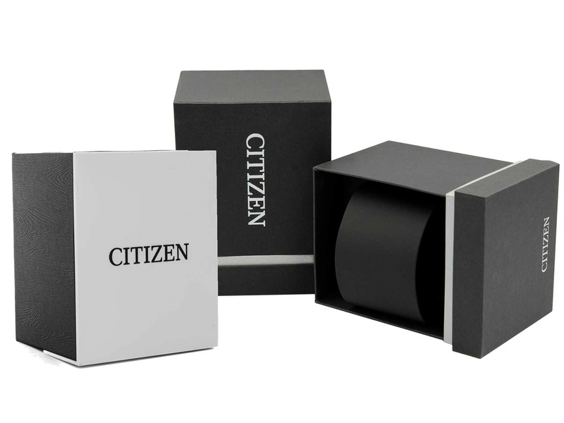 Zegarek męski Citizen AW1240-57E Eco-Drive Super Titanium