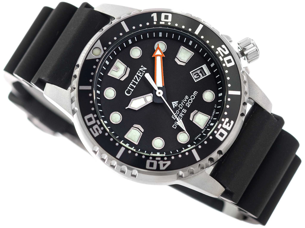 Zegarek damski Citizen EO2020-08E Promaster Diver Eco-Drive Lady