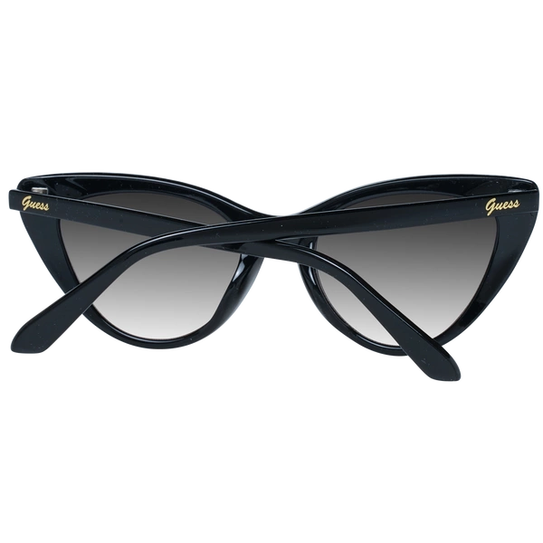 Okulary przeciwsłoneczne Damskie Guess GF6147 01B 52 Czarne