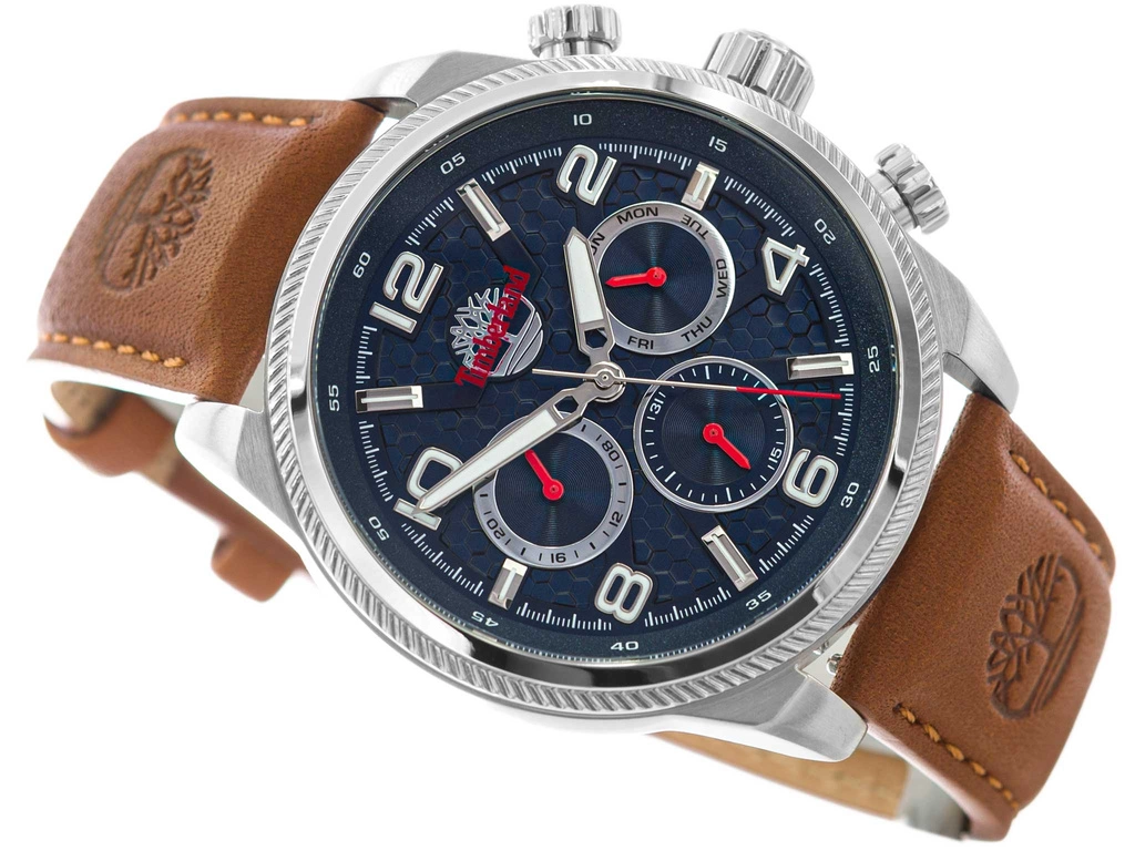 Zegarek męski TIMBERLAND TDWGF0028705 Classic