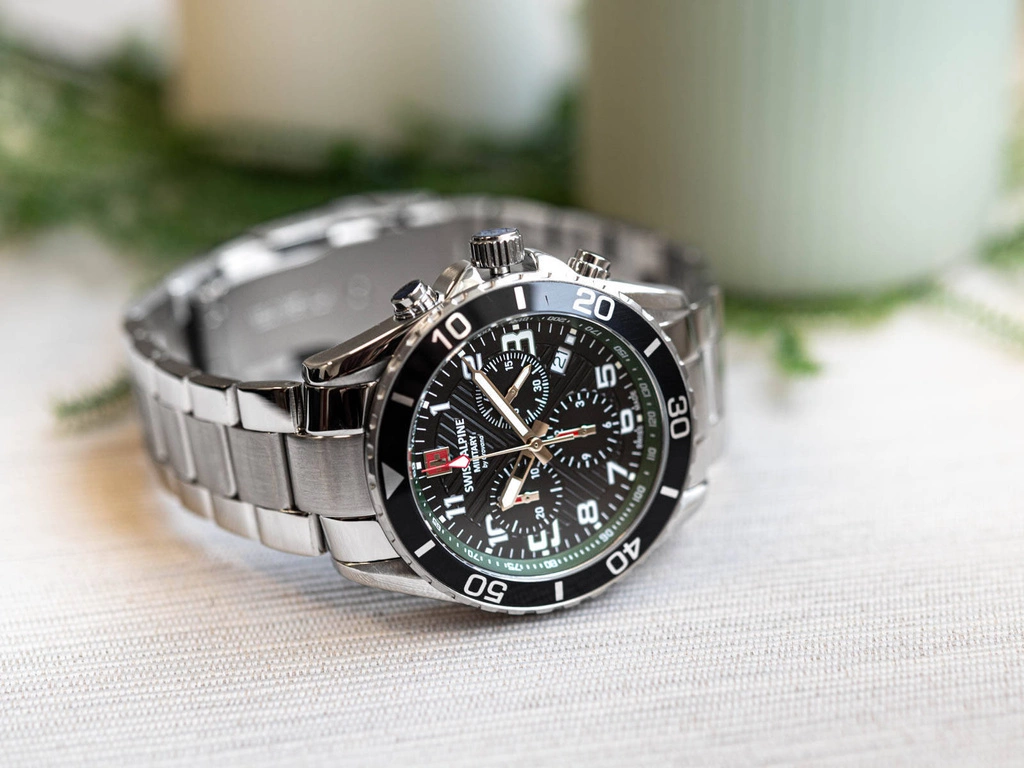 Zegarek męski SWISS ALPINE MILITARY SAM7029.9134