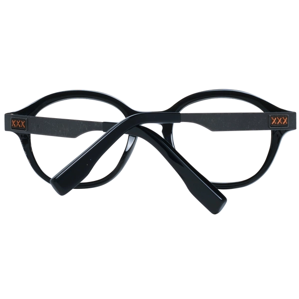 Okulary oprawki Męskie Zegna Couture ZC5018 48 063 Czarne
