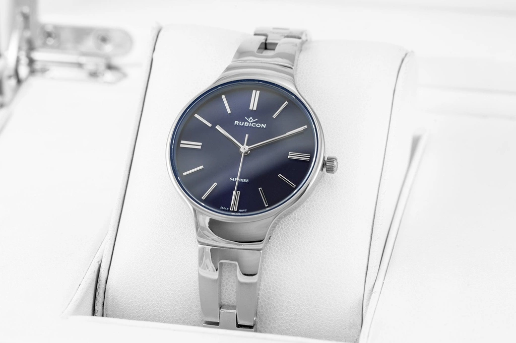 Zegarek damski RUBICON RNBE31SIDX03BX RNBE31