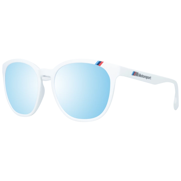 Okulary przeciwsłoneczne Męskie BMW Motorsport BS0004 21X 54 Białe