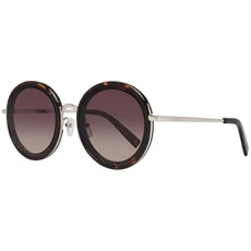 Okulary przeciwsłoneczne damskie Guess GF0330 52F 59 Brązowe