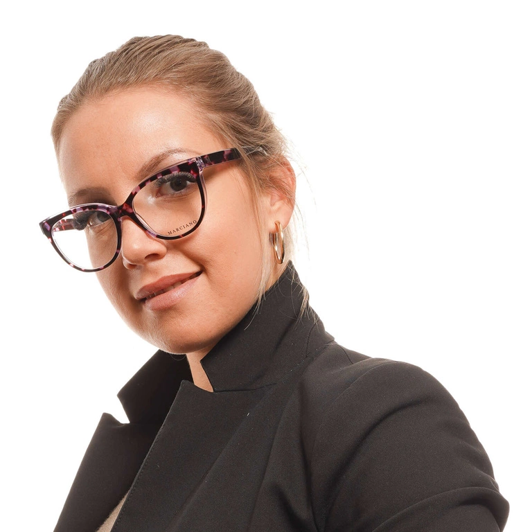 Okulary oprawki Damskie Marciano by Guess GM0377 083 54 Fioletowe